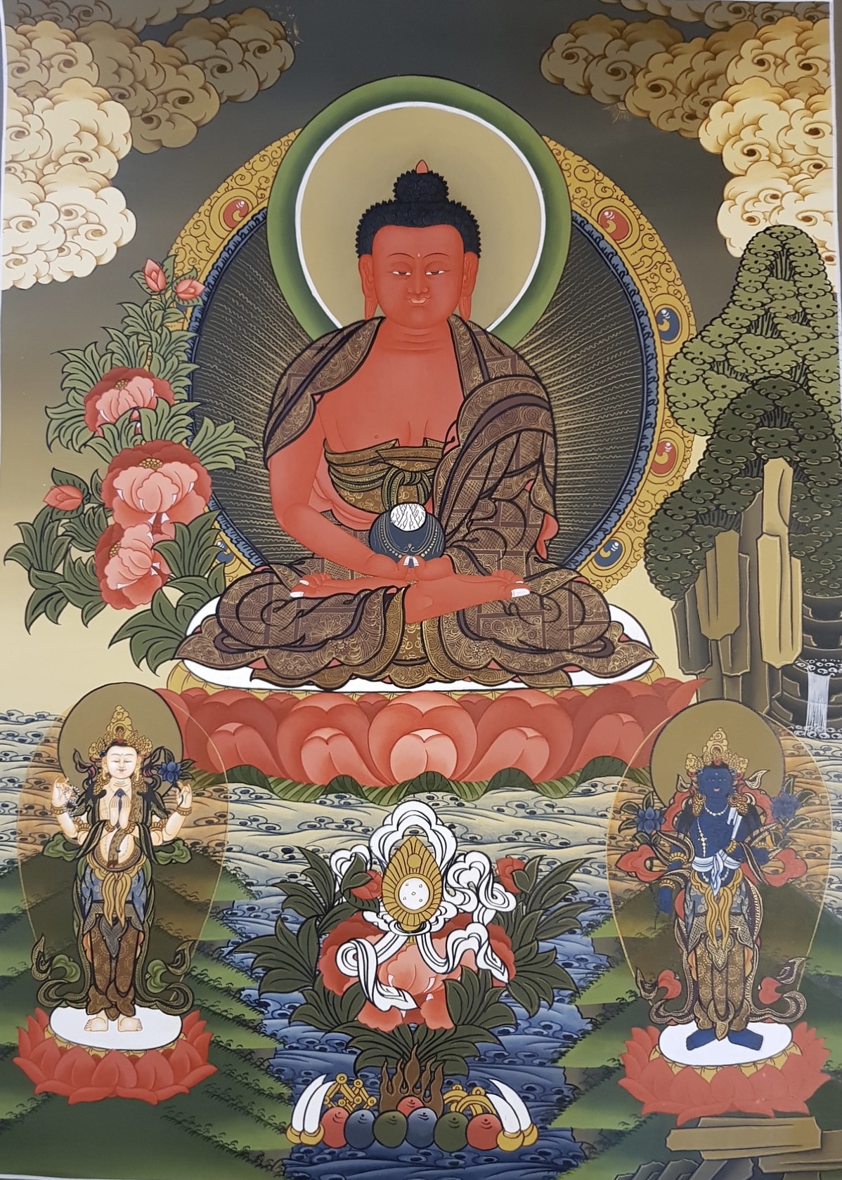 Amitabha Buddha