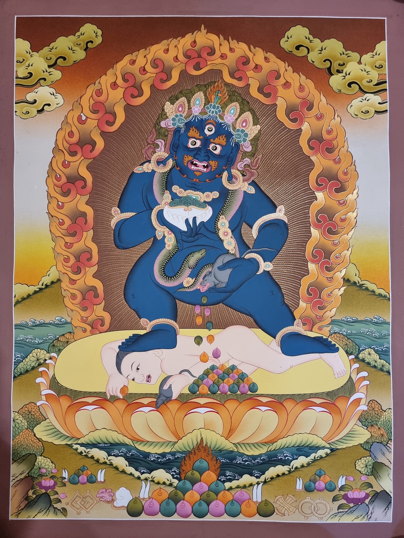 Black Jampala