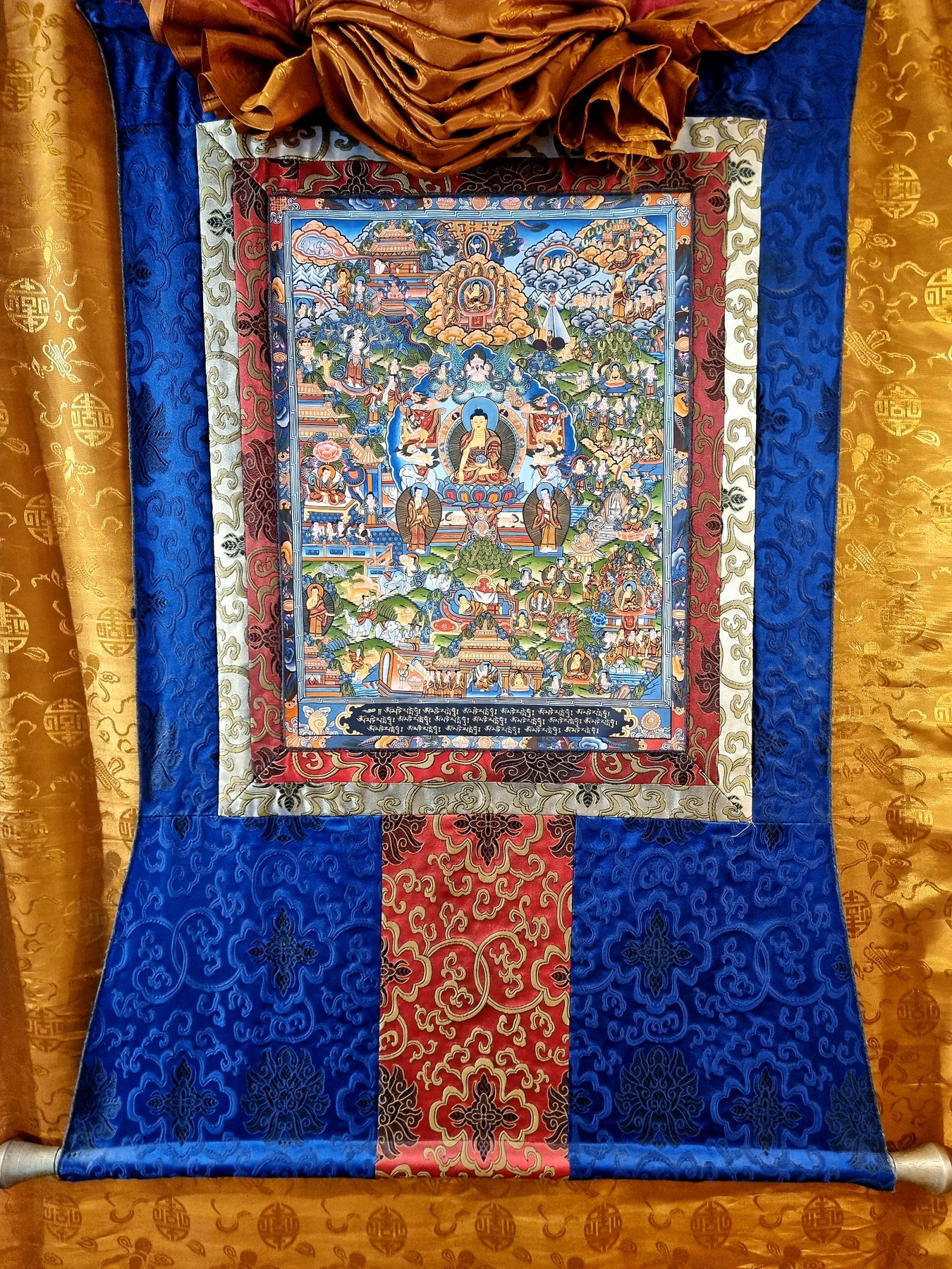Buddha Life story