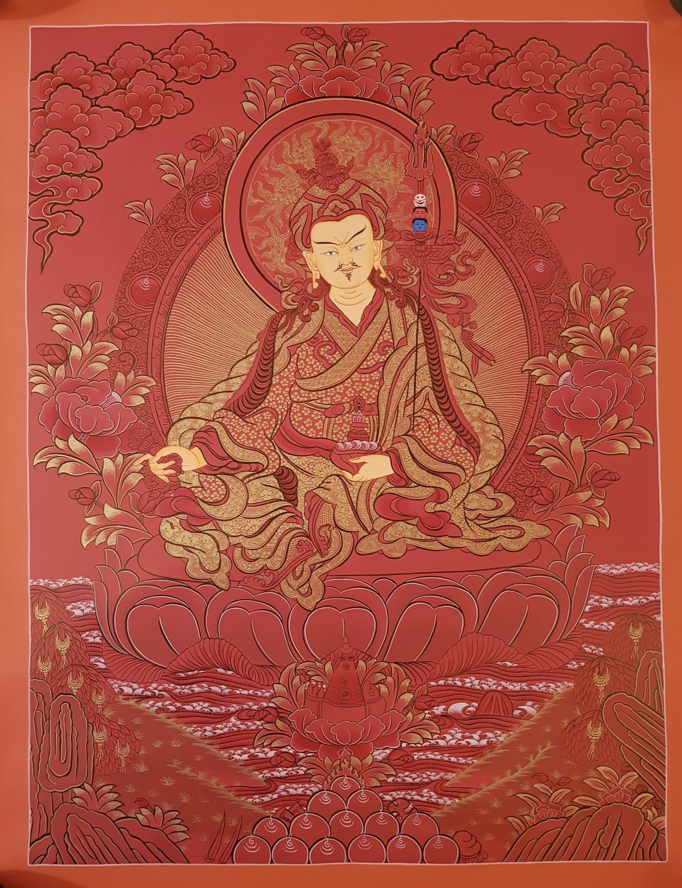 Guru Padmasambhava