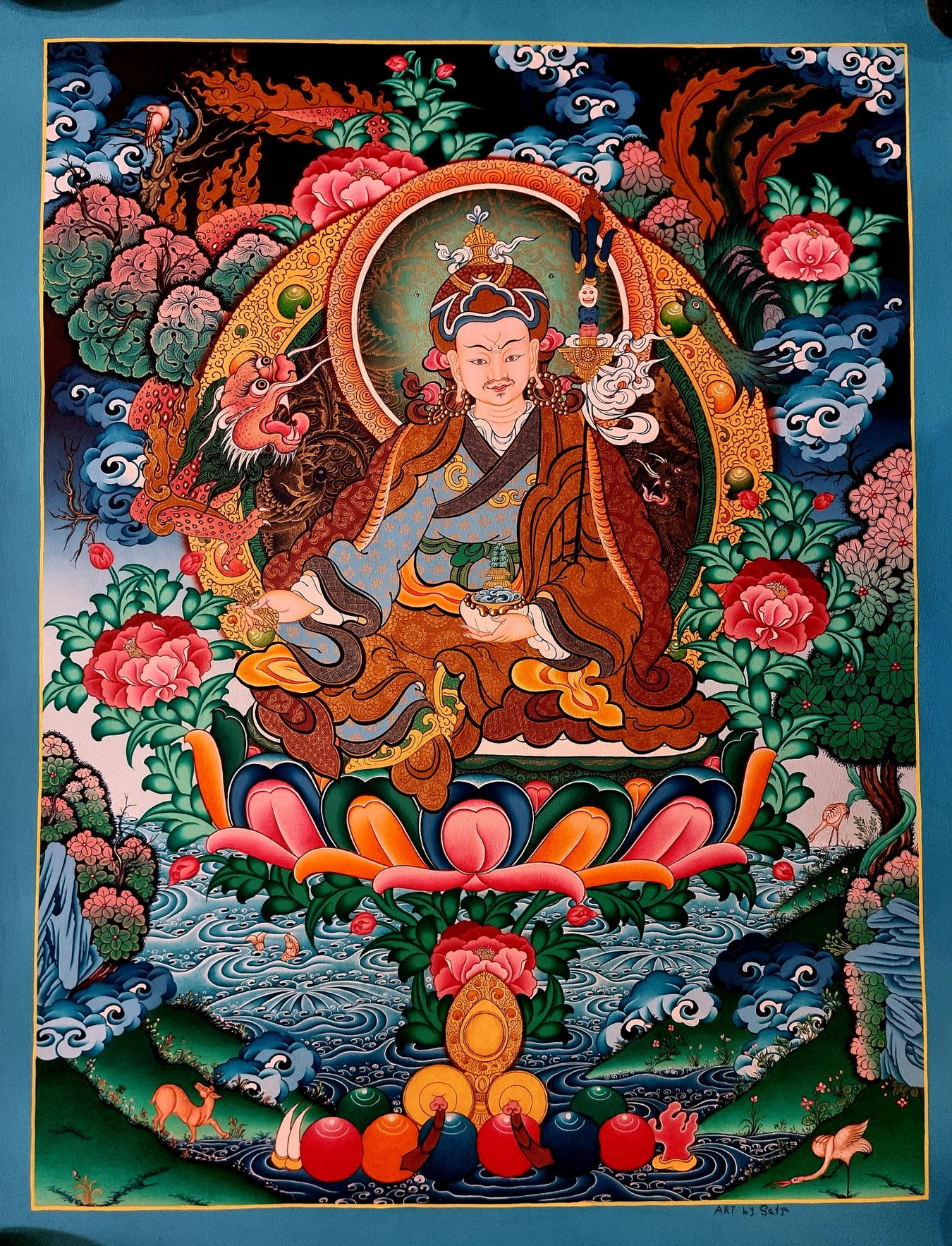 Guru Padsambhava