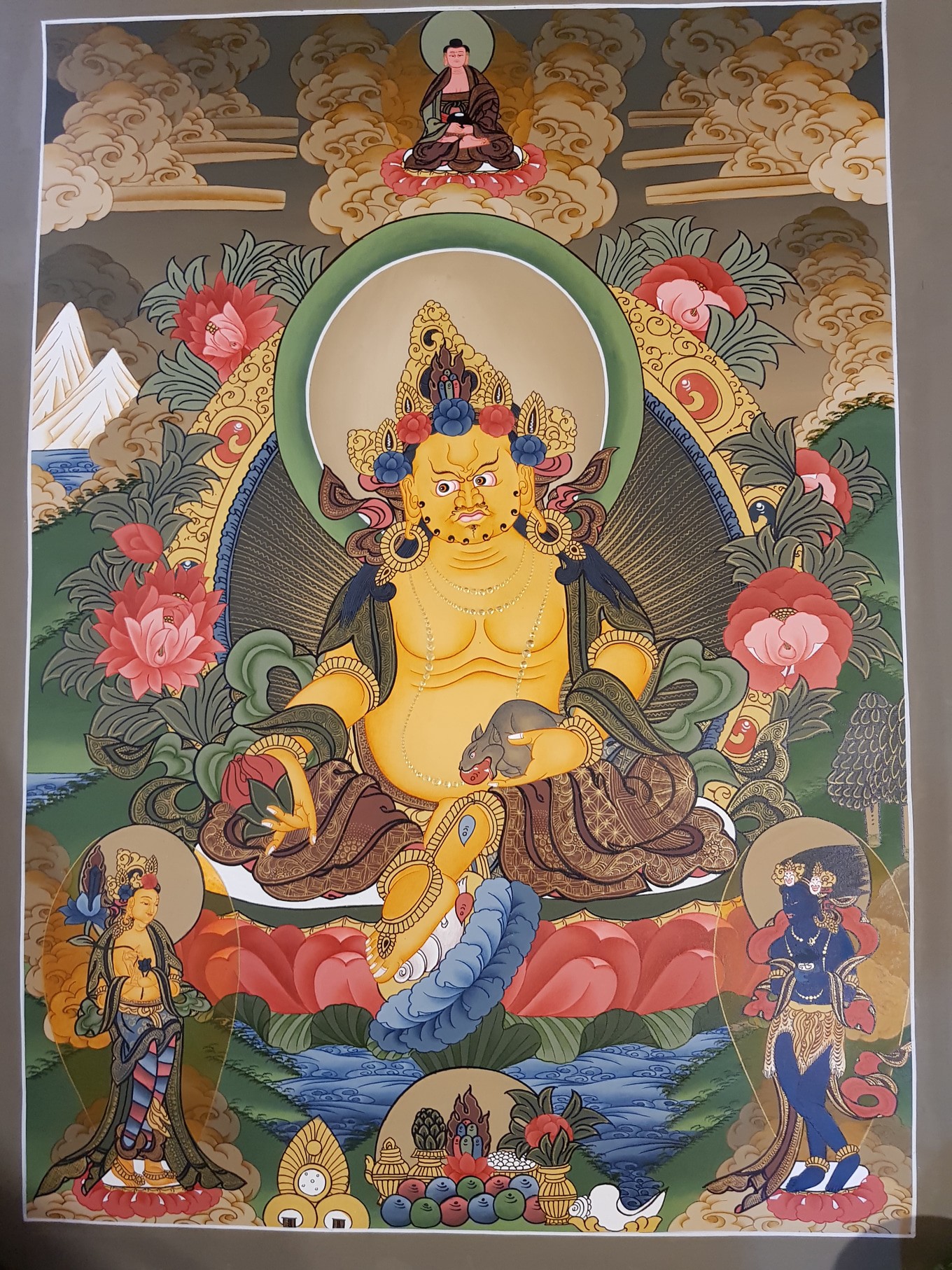 Jampala(Kubera)