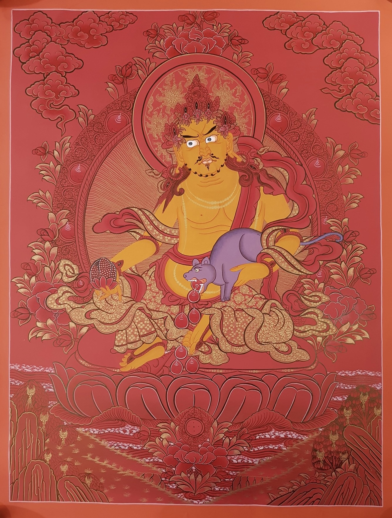 Jampala(Kubera)