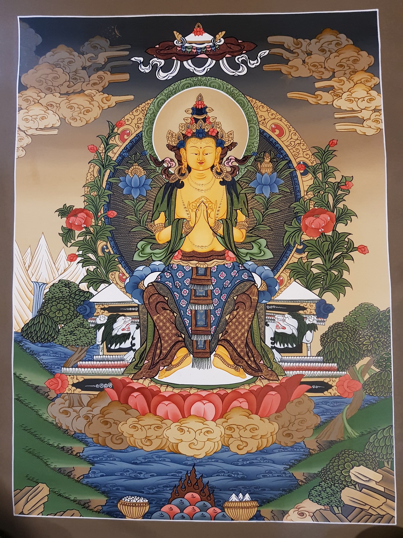 Maitreya Buddha
