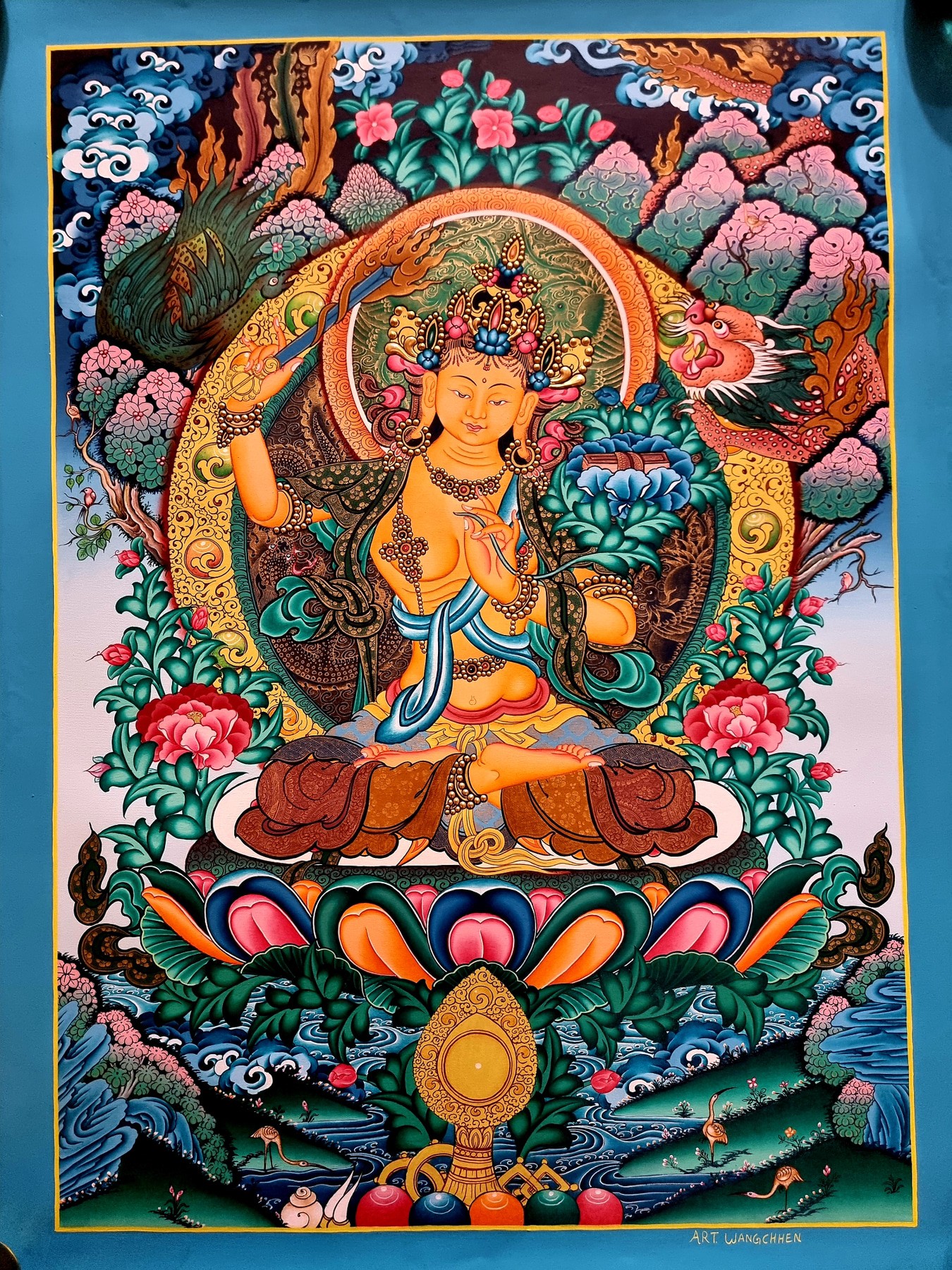 Majushree
