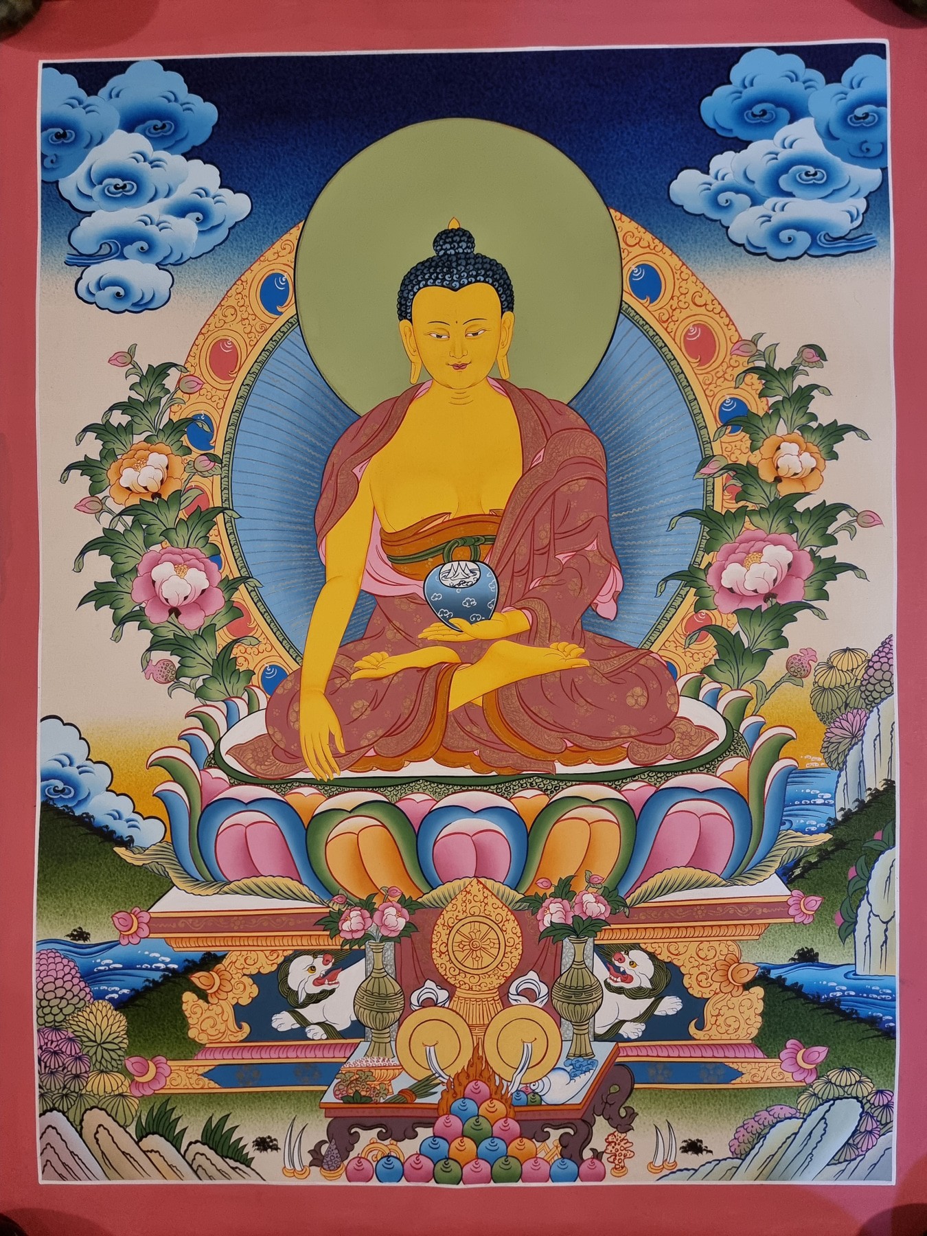 Shakyamuni Buddha