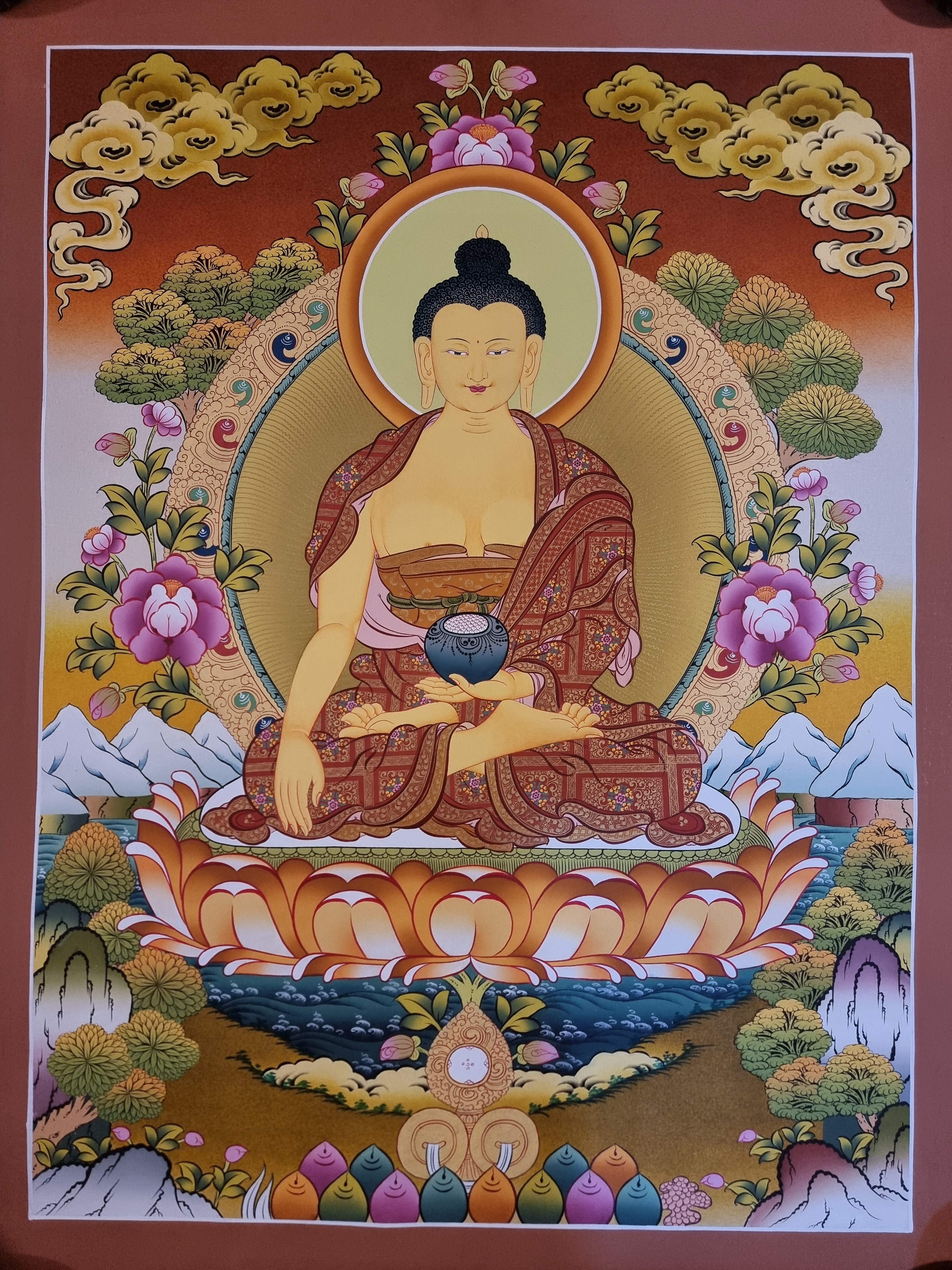 Shakyamuni Buddha