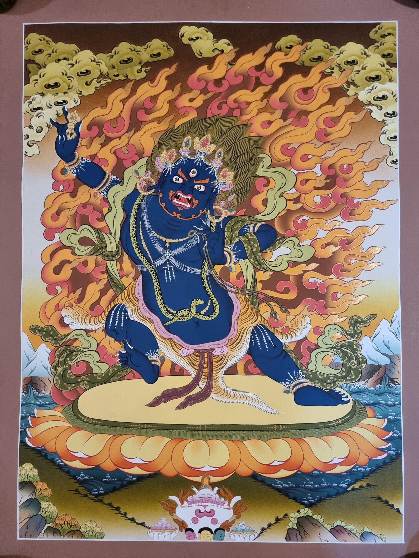 Vajrapani