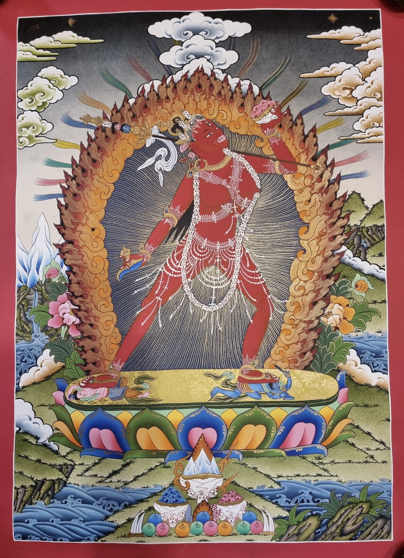 Vajrayogini