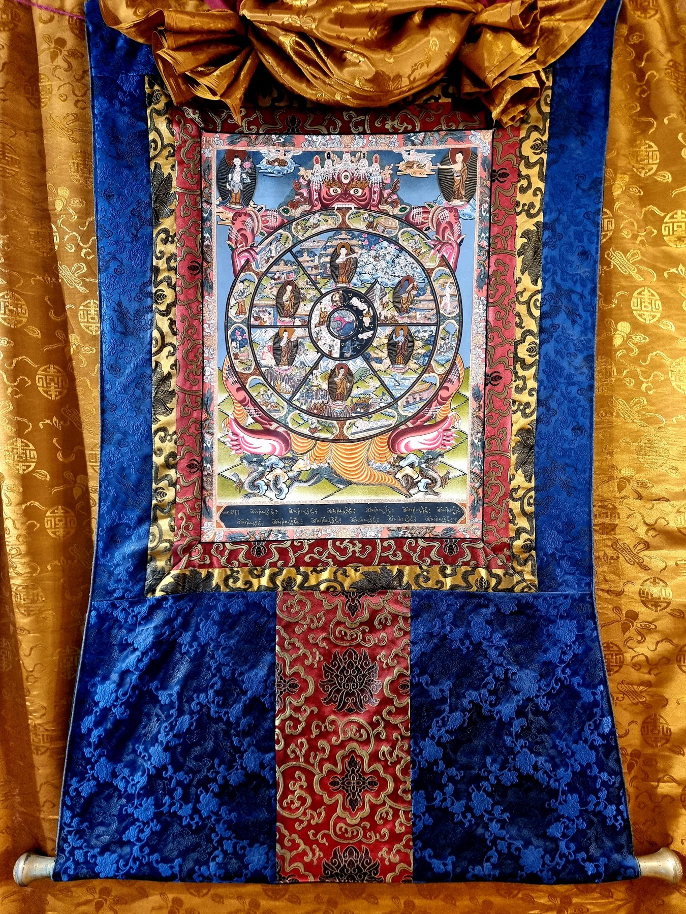 Wheel of Life